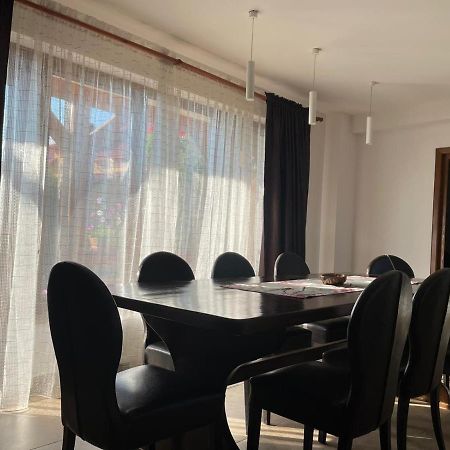 Pensiunea Rares Bistrita Bargaului 외부 사진