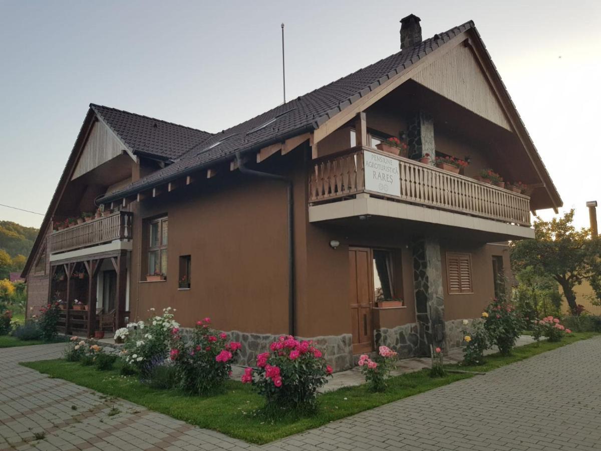 Pensiunea Rares Bistrita Bargaului 외부 사진