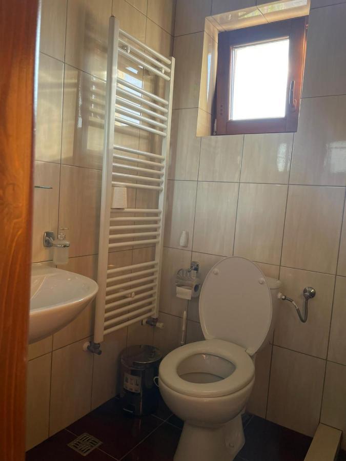 Pensiunea Rares Bistrita Bargaului 외부 사진