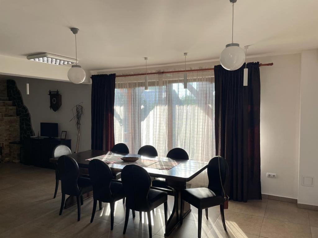 Pensiunea Rares Bistrita Bargaului 외부 사진