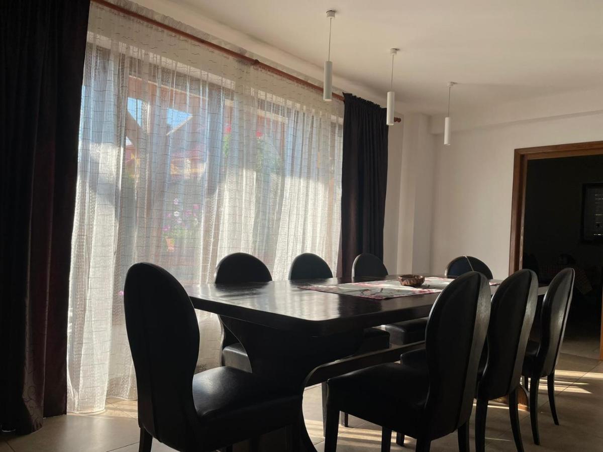 Pensiunea Rares Bistrita Bargaului 외부 사진