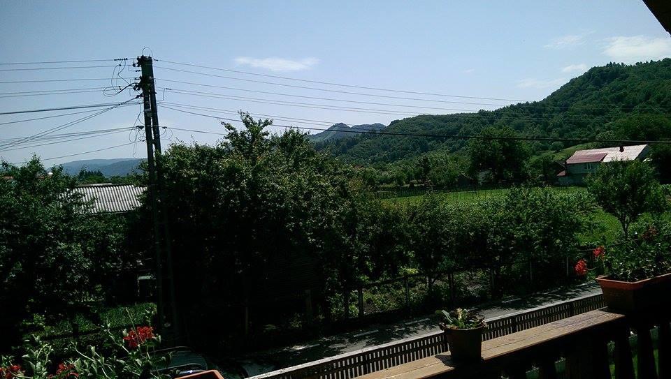 Pensiunea Rares Bistrita Bargaului 외부 사진