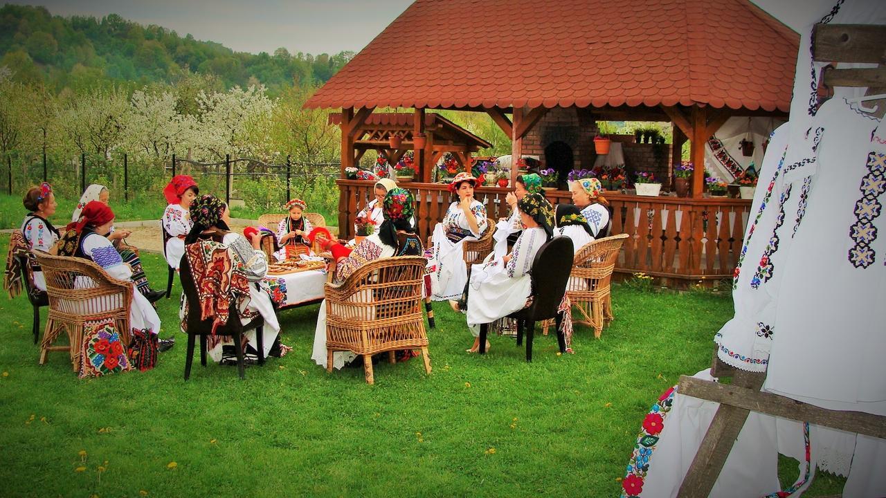 Pensiunea Rares Bistrita Bargaului 외부 사진
