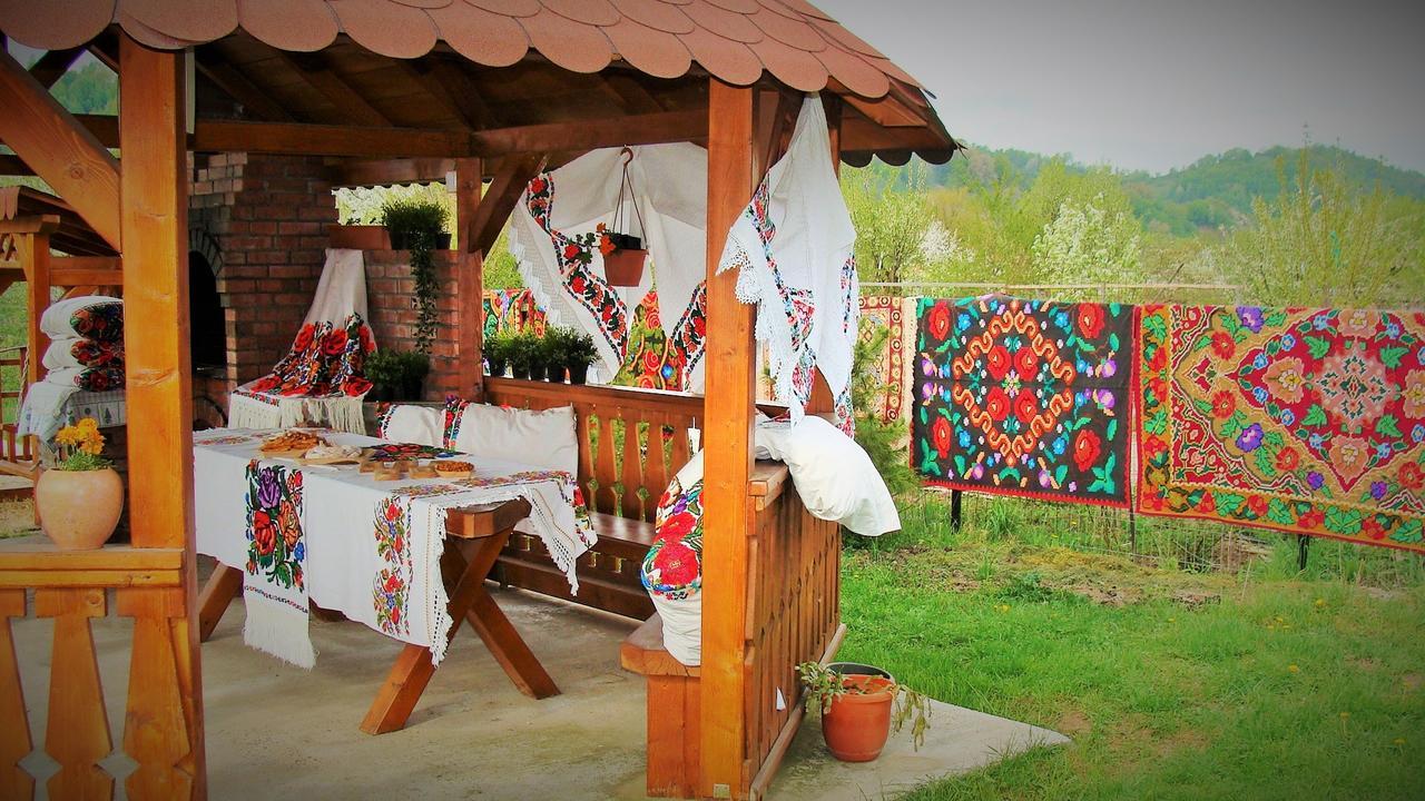 Pensiunea Rares Bistrita Bargaului 외부 사진