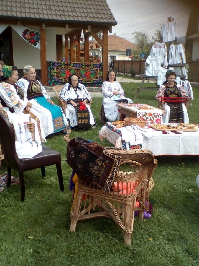 Pensiunea Rares Bistrita Bargaului 외부 사진